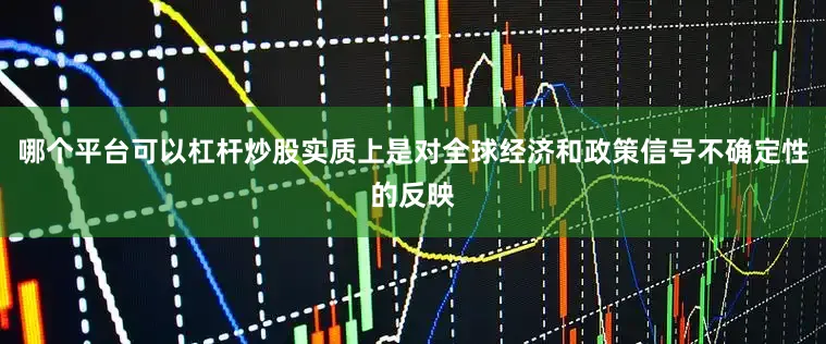 哪个平台可以杠杆炒股实质上是对全球经济和政策信号不确定性的反映