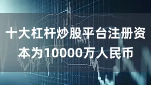 十大杠杆炒股平台注册资本为10000万人民币